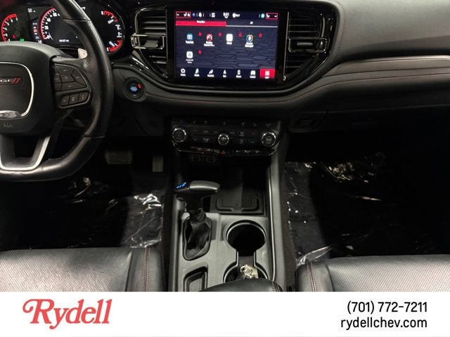 2022 Dodge Durango R/T Plus