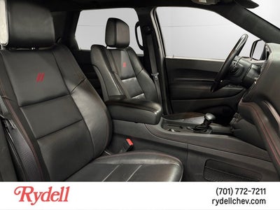 2022 Dodge Durango R/T Plus