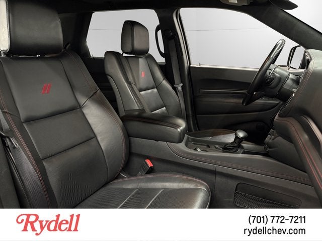 2022 Dodge Durango R/T Plus