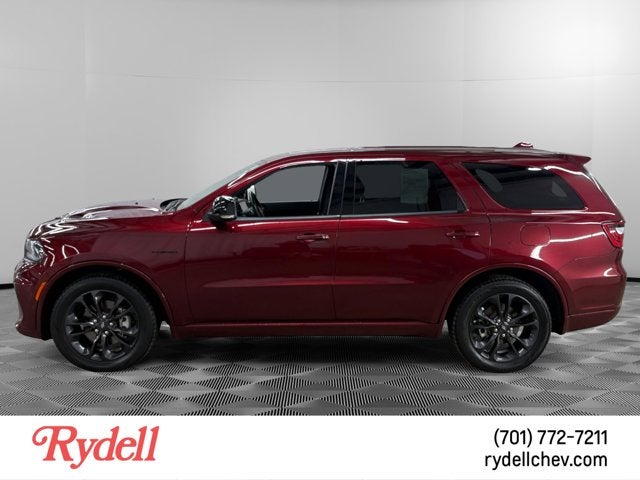 2022 Dodge Durango R/T Plus