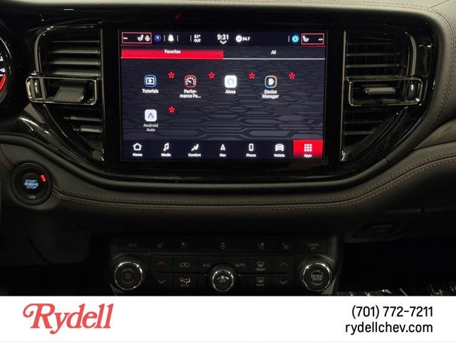 2022 Dodge Durango R/T Plus