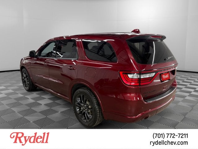 2022 Dodge Durango R/T Plus