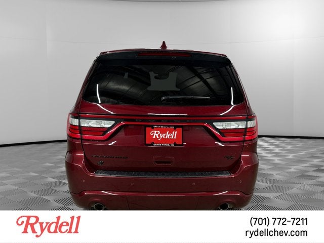 2022 Dodge Durango R/T Plus