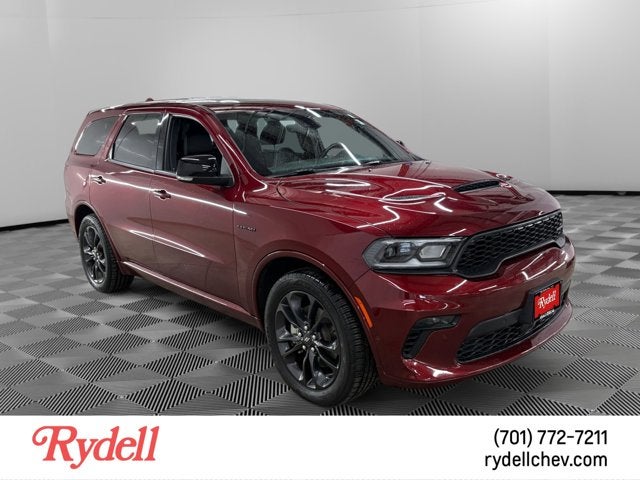 2022 Dodge Durango R/T Plus