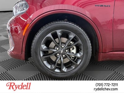 2022 Dodge Durango R/T Plus