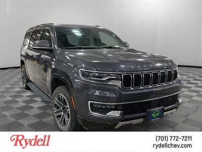 2022 Jeep Wagoneer Series III