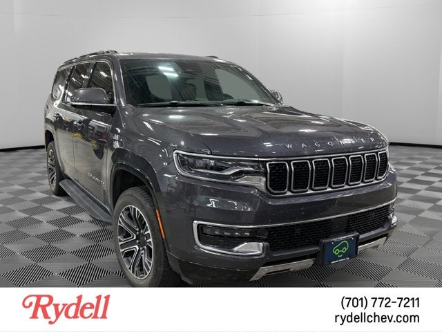2022 Jeep Wagoneer Series III