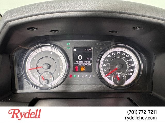 2019 RAM 1500 Classic Express