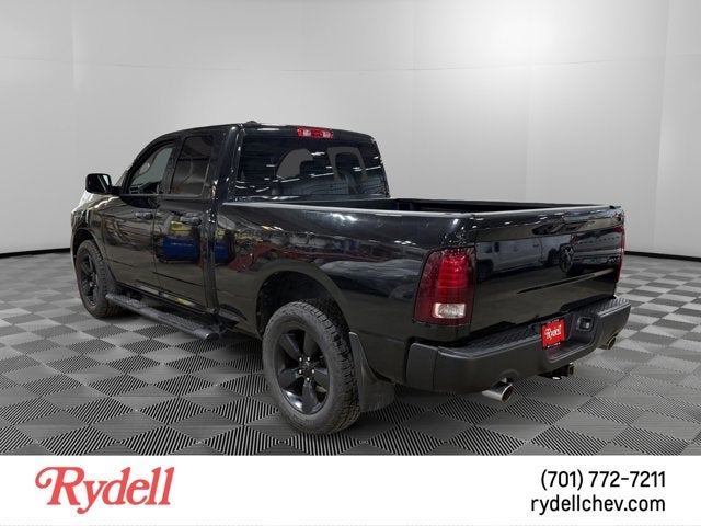2015 RAM 1500 Express