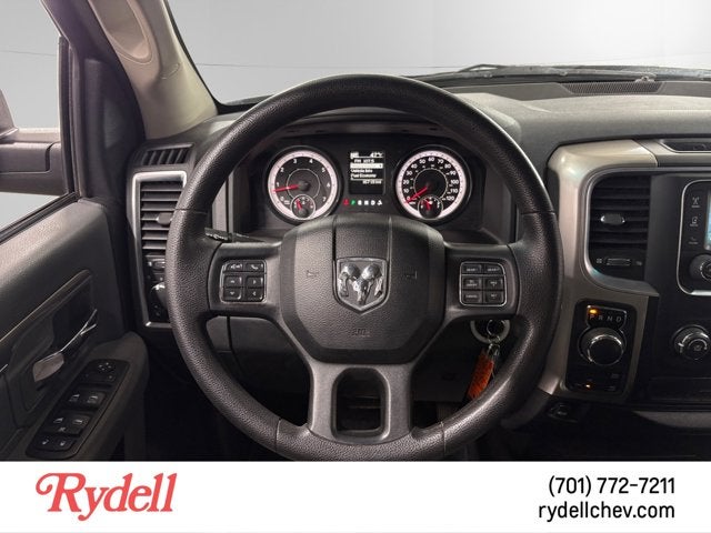 2017 RAM 1500 SLT