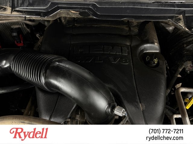 2017 RAM 1500 SLT