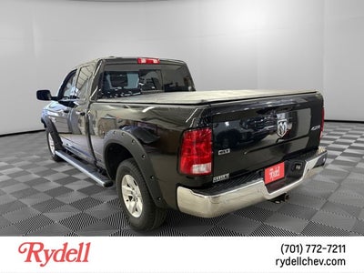 2017 RAM 1500 SLT