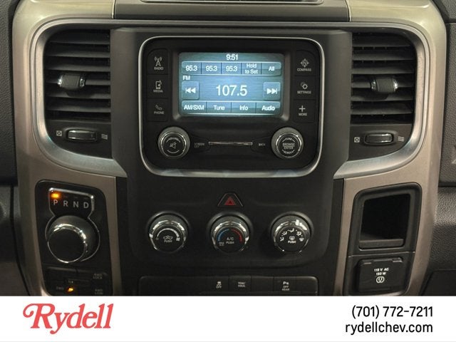 2017 RAM 1500 SLT