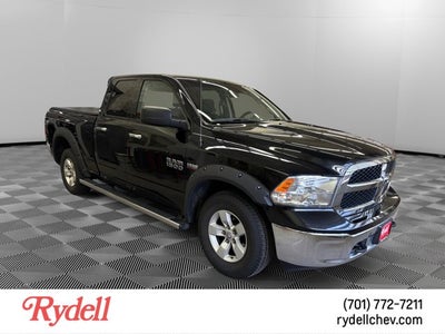 2017 RAM 1500 SLT