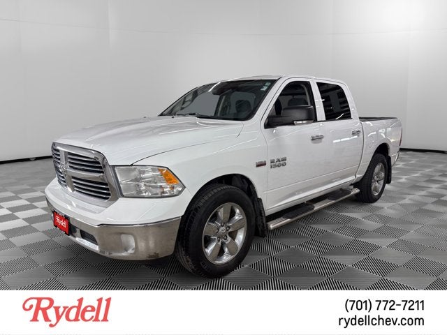 2015 RAM 1500 Big Horn
