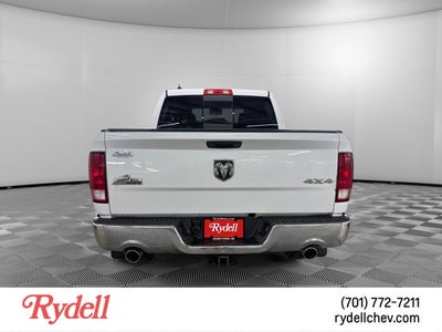 2015 RAM 1500 Big Horn