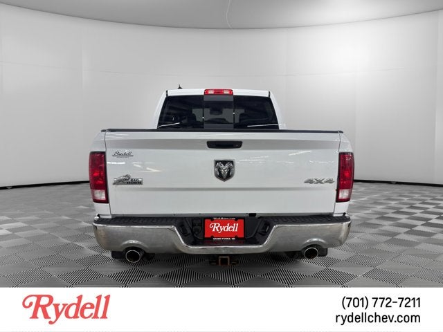 2015 RAM 1500 Big Horn