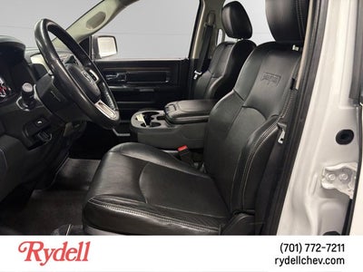 2013 RAM 1500 Laramie