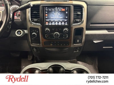 2013 RAM 1500 Laramie
