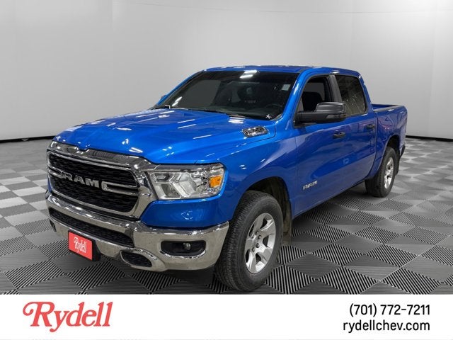 2024 RAM 1500 Big Horn