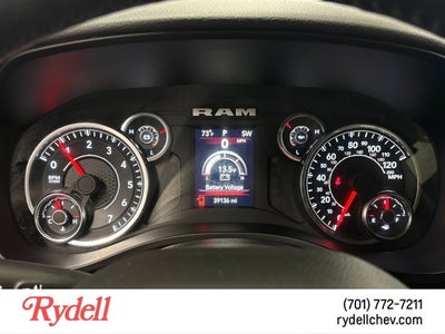 2024 RAM 1500 Big Horn