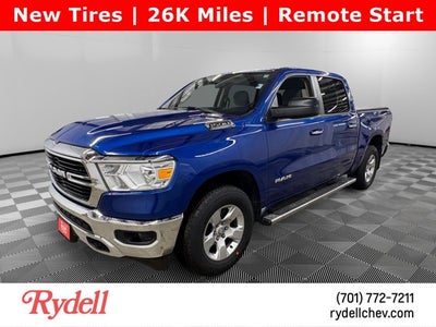 2019 RAM 1500 Big Horn/Lone Star