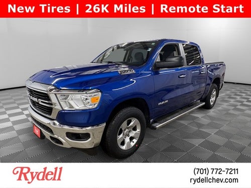 2019 RAM 1500 Big Horn/Lone Star