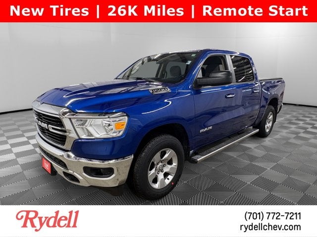 2019 RAM 1500 Big Horn/Lone Star