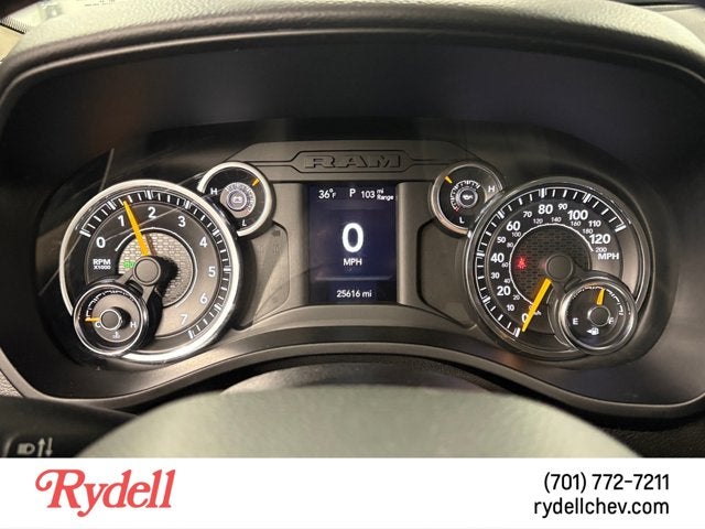 2019 RAM 1500 Big Horn/Lone Star