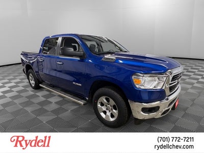 2019 RAM 1500 Big Horn/Lone Star