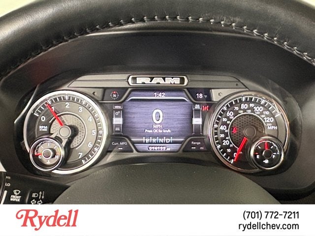 2023 RAM 1500 Big Horn