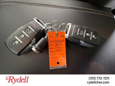 2023 RAM 1500 Big Horn