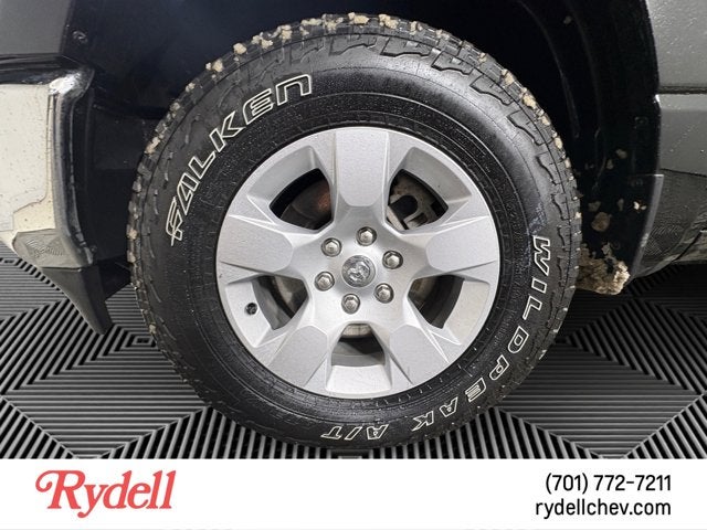 2023 RAM 1500 Big Horn