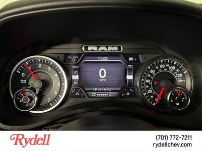 2022 RAM 1500 Big Horn