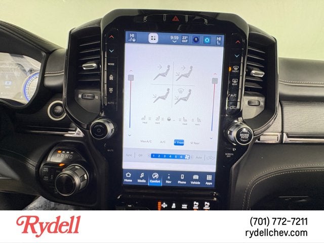 2022 RAM 1500 Limited