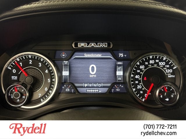 2021 RAM 1500 Laramie