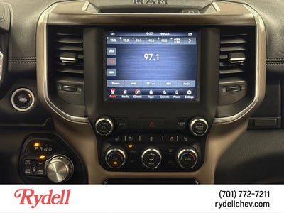2021 RAM 1500 Laramie