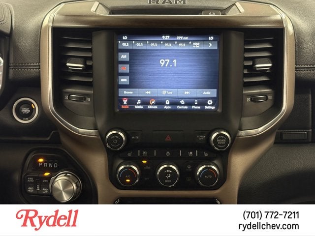 2021 RAM 1500 Laramie