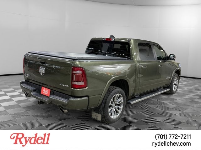 2020 RAM 1500 Laramie