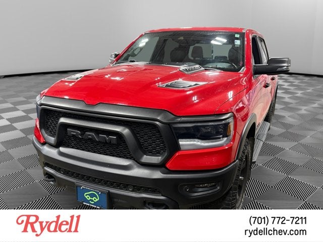 2023 RAM 1500 Rebel