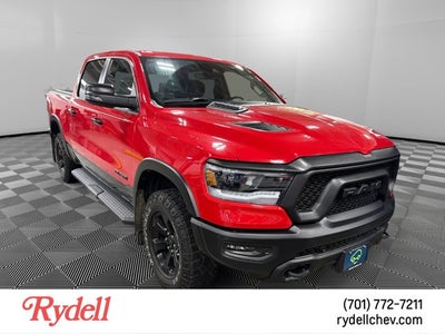 2023 RAM 1500 Rebel