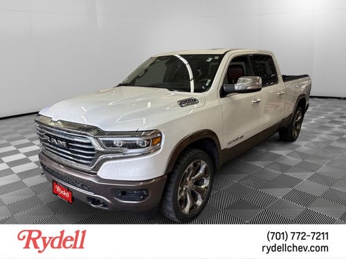 2020 RAM 1500 Longhorn