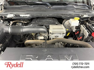 2020 RAM 1500 Longhorn