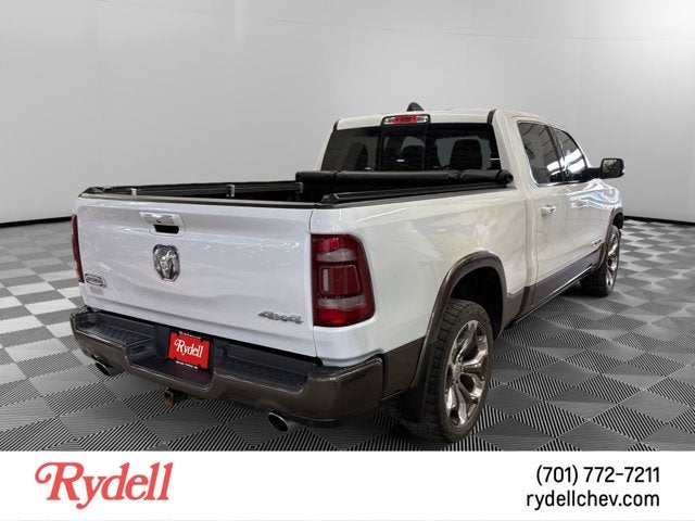 2020 RAM 1500 Longhorn