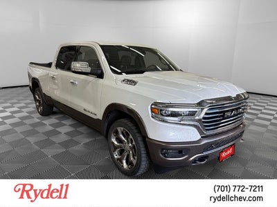 2020 RAM 1500 Longhorn