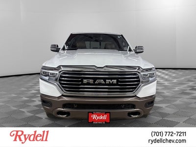 2020 RAM 1500 Longhorn