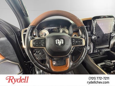 2020 RAM 1500 Longhorn