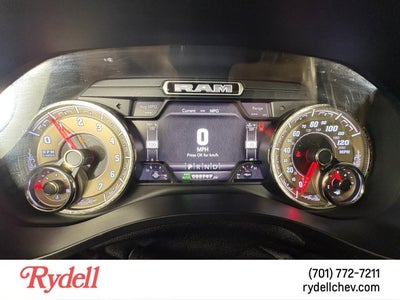 2020 RAM 1500 Longhorn