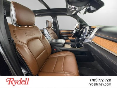 2020 RAM 1500 Longhorn