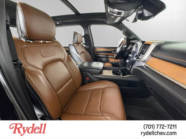 2020 RAM 1500 Longhorn